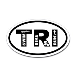 Image courtesy of Triathlon Gifts & Merchandise