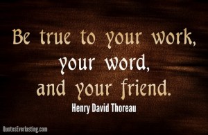 Thoreau