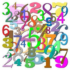 numbers